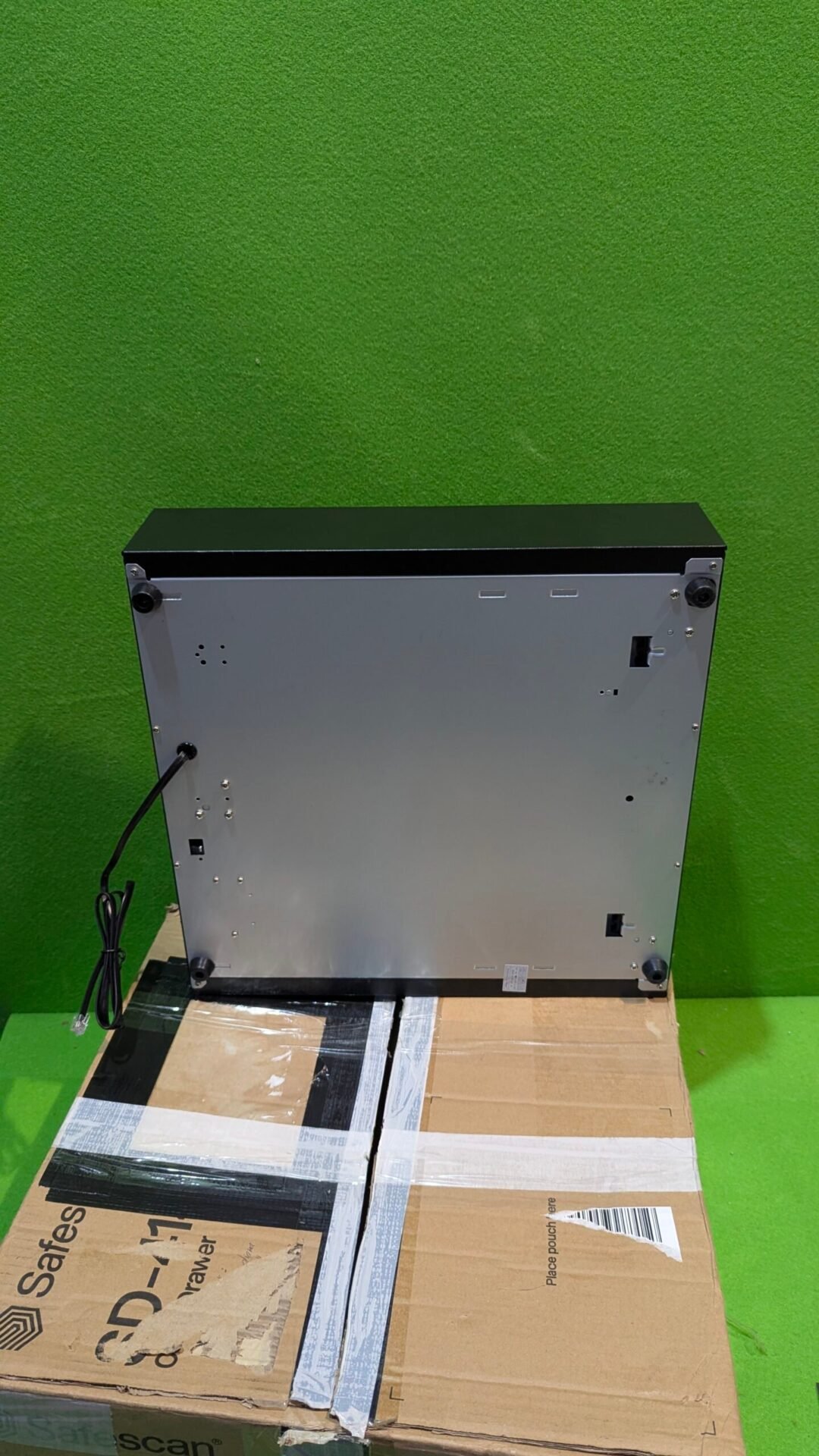 Foto 4 de Safescan Cajón portamonedas uso normal SD-4141 para el efectivo