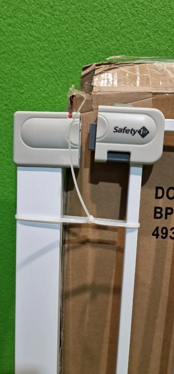 Foto 5 de Safety 1st Auto Close barrera de seguridad para niños