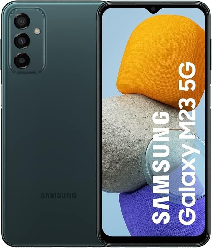 Samsung Galaxy M23 5G (128 GB) Verde Reparar en Lalín, Pontevedra