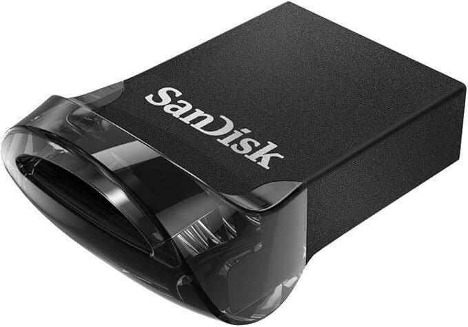 SanDisk 128GB Ultra Flash Drive en Lalín, Pontevedra