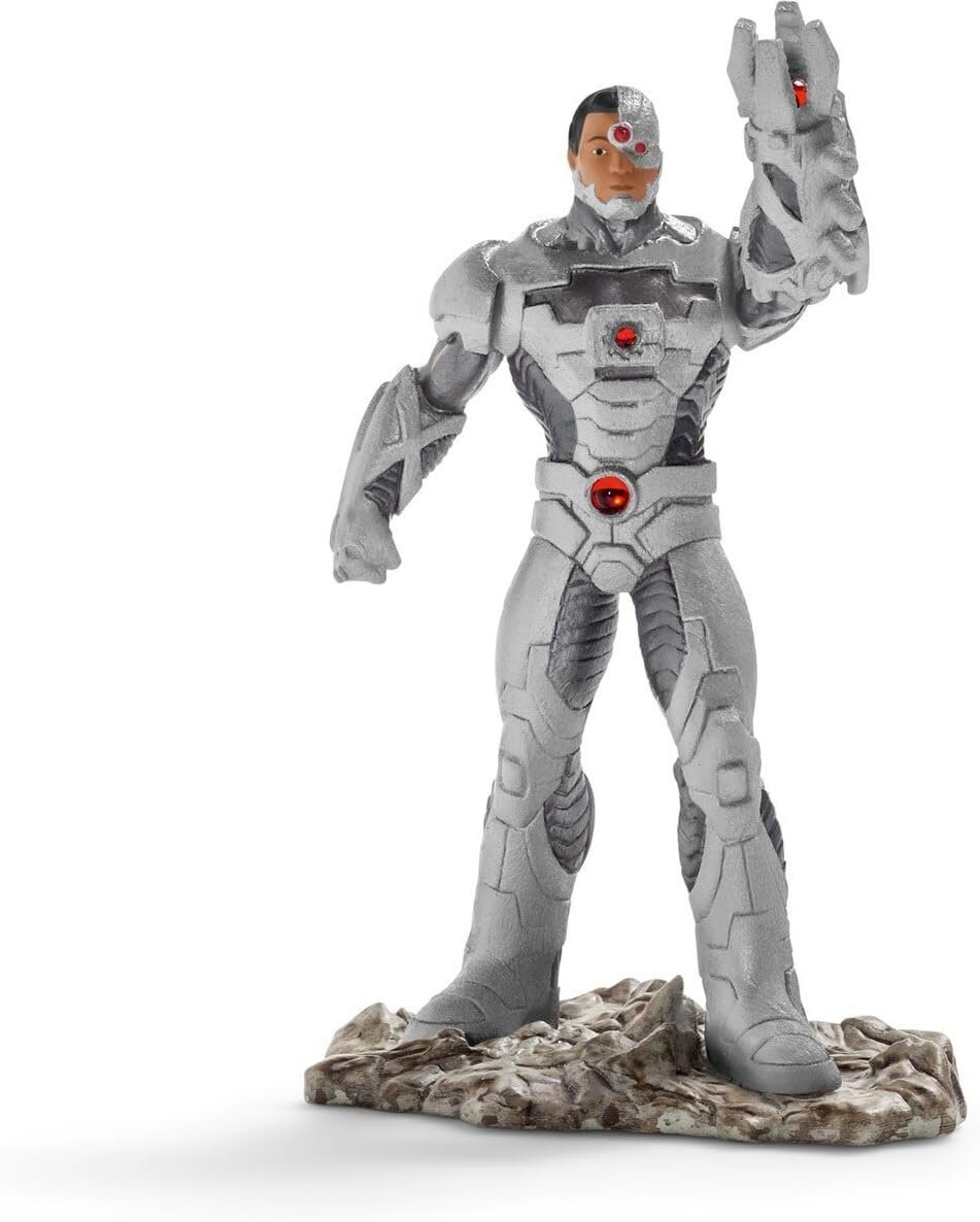 Schleich DC Comics – Figura Cyborg en Lalín, Pontevedra