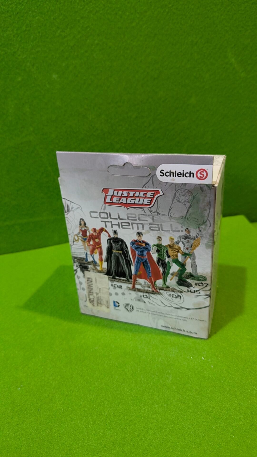 Foto 4 de Schleich DC Comics – Figura Cyborg