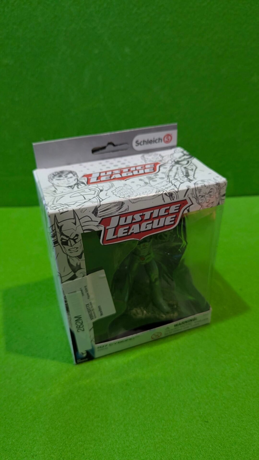 Foto 5 de Schleich DC Comics – Figura Cyborg