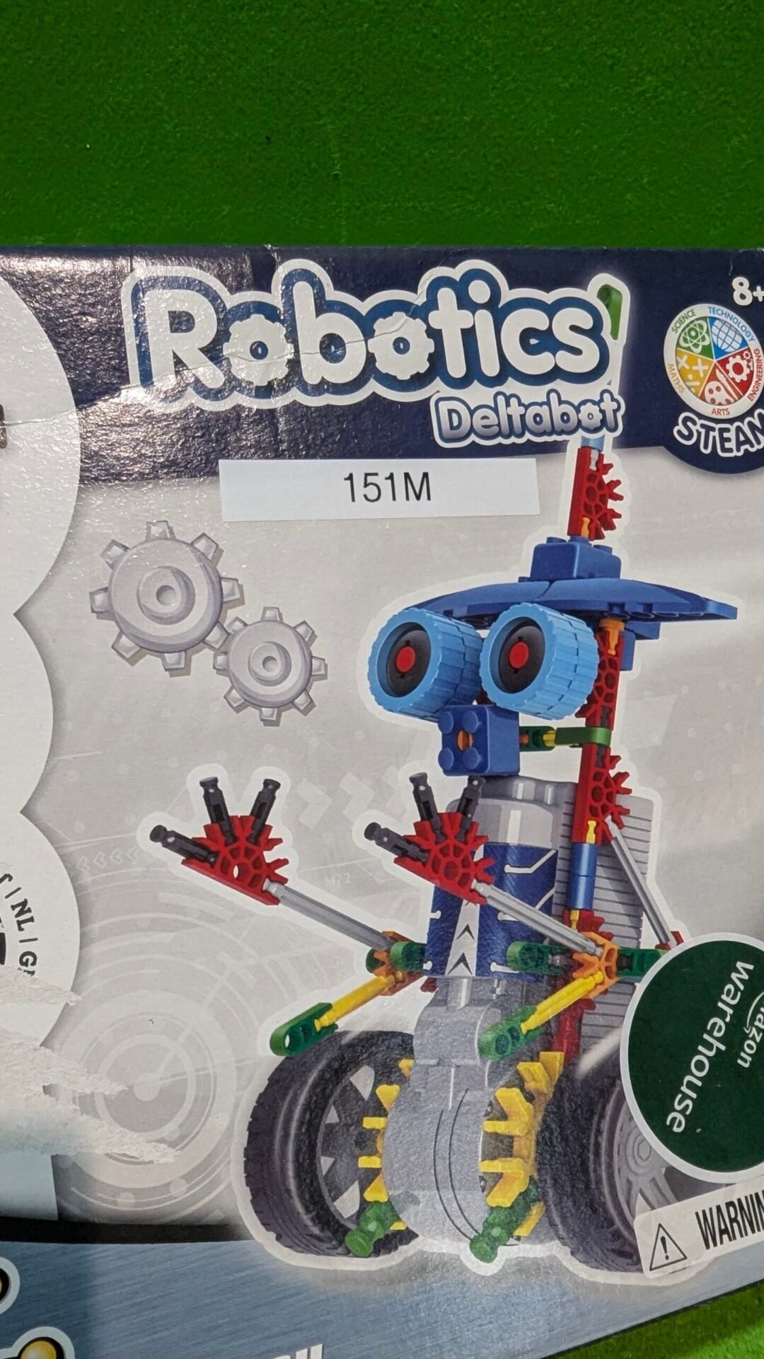 Foto 5 de Science4you Robotics Deltabot – Kit robótica – Nuevo