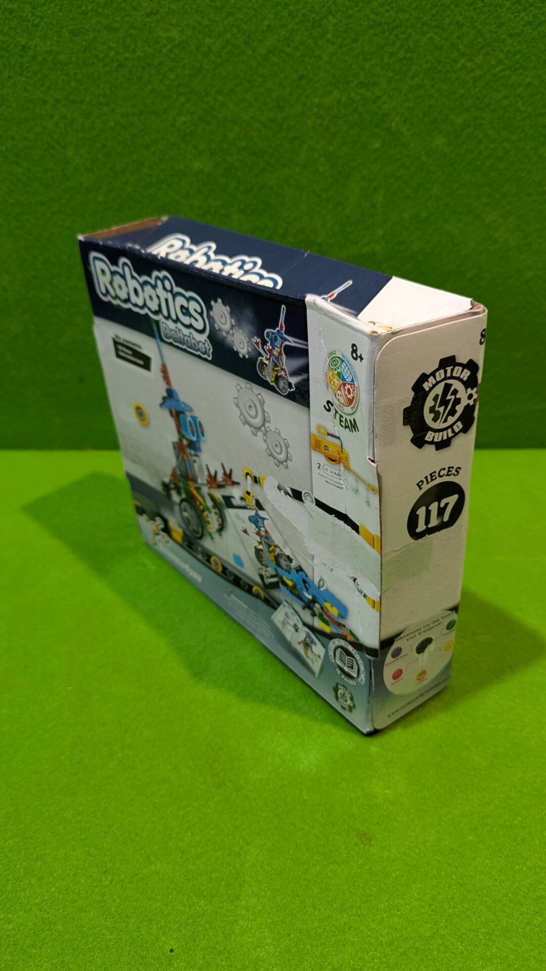 Foto 8 de Science4you Robotics Deltabot – Kit robótica – Nuevo