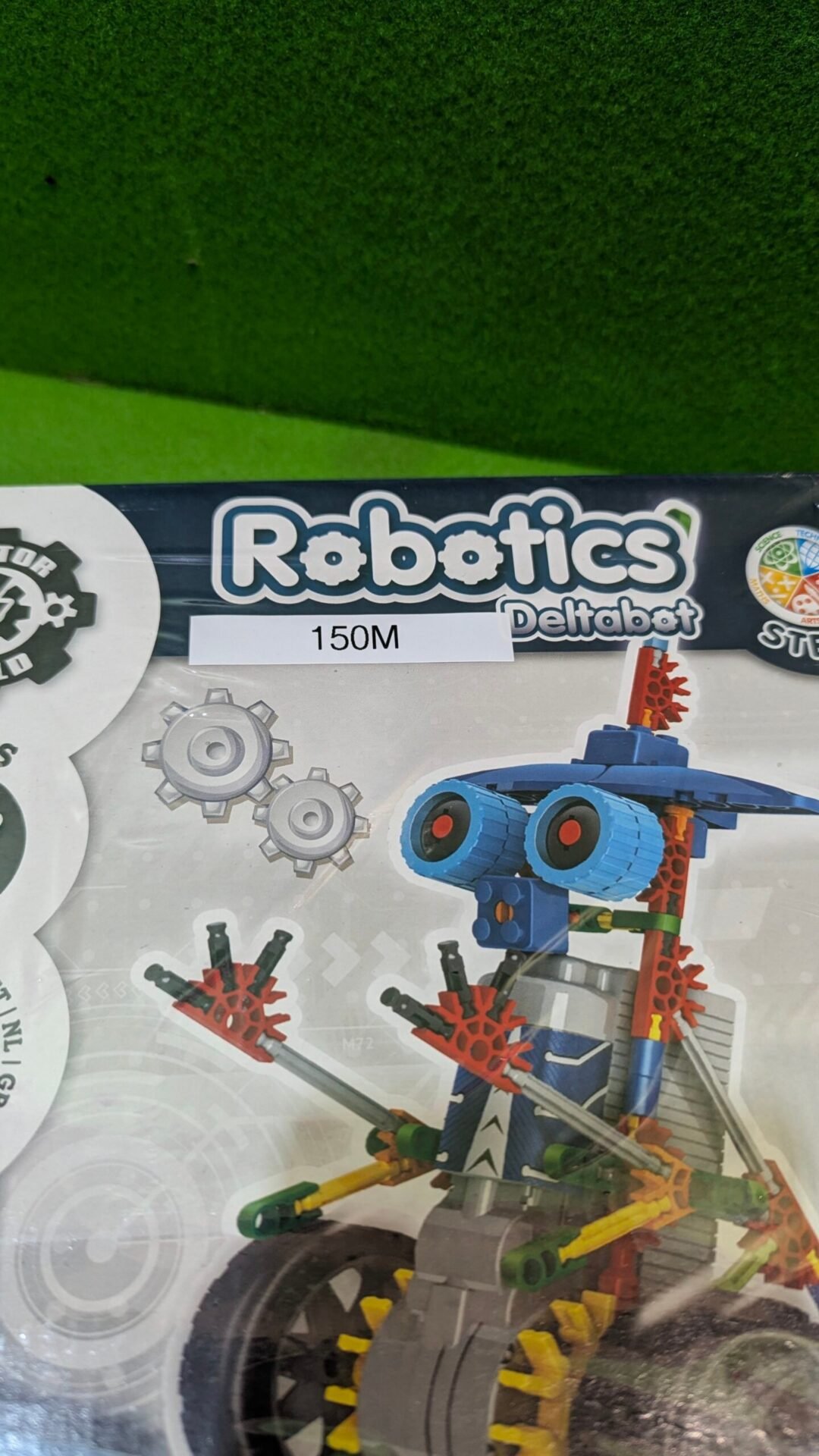 Foto 6 de Science4you Robotics Deltabot – Kit robótica – Nuevo – Ref. 150M