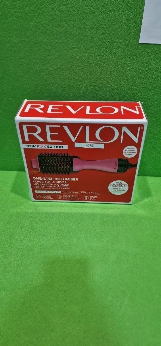 Foto 10 de Secador voluminizador Revlon Salon One-Step