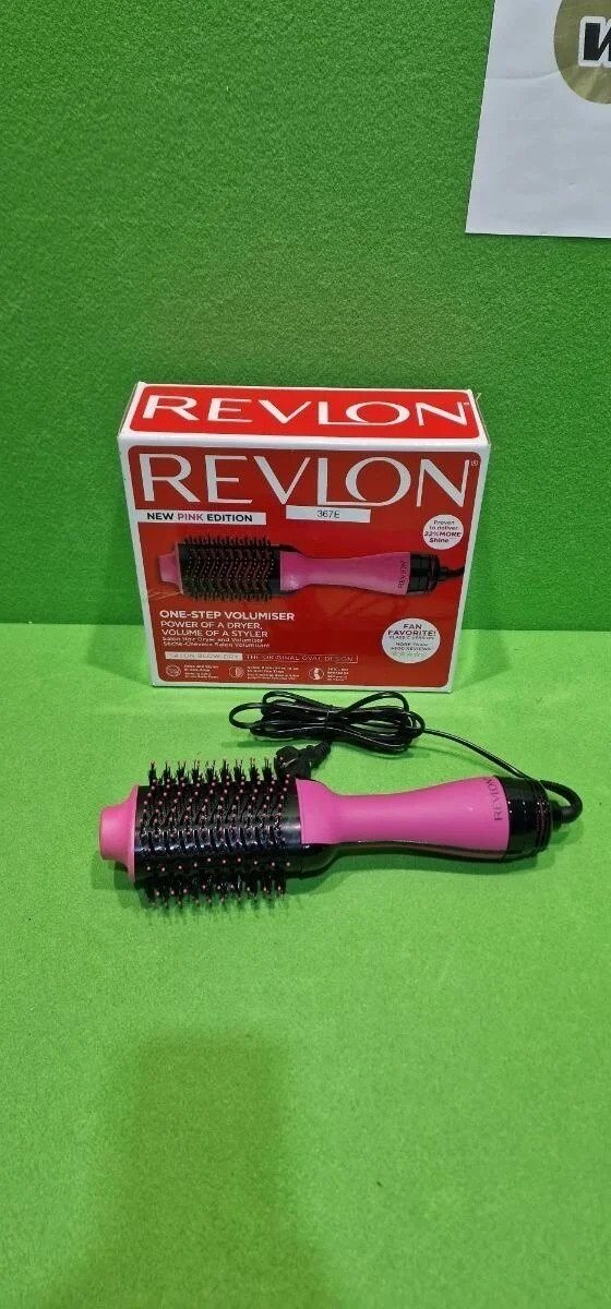 Foto 2 de Secador voluminizador Revlon Salon One-Step