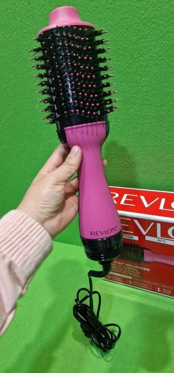 Foto 3 de Secador voluminizador Revlon Salon One-Step