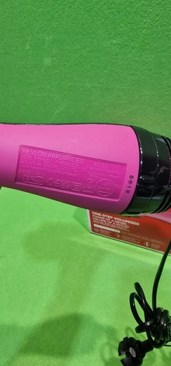 Foto 6 de Secador voluminizador Revlon Salon One-Step