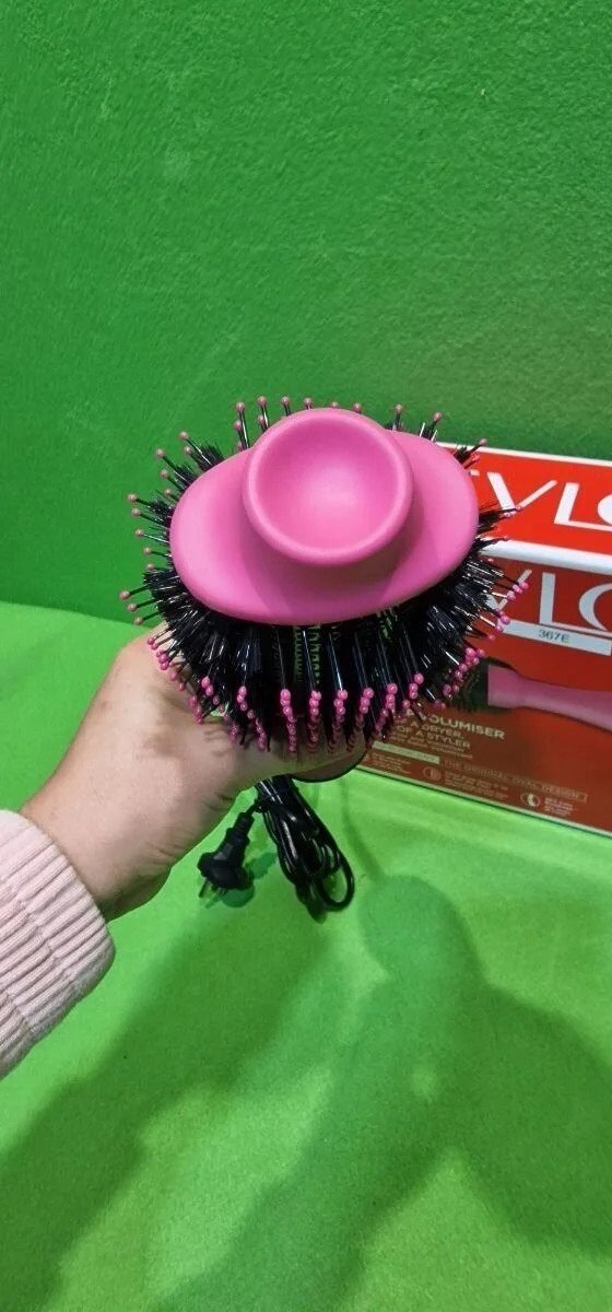 Foto 7 de Secador voluminizador Revlon Salon One-Step
