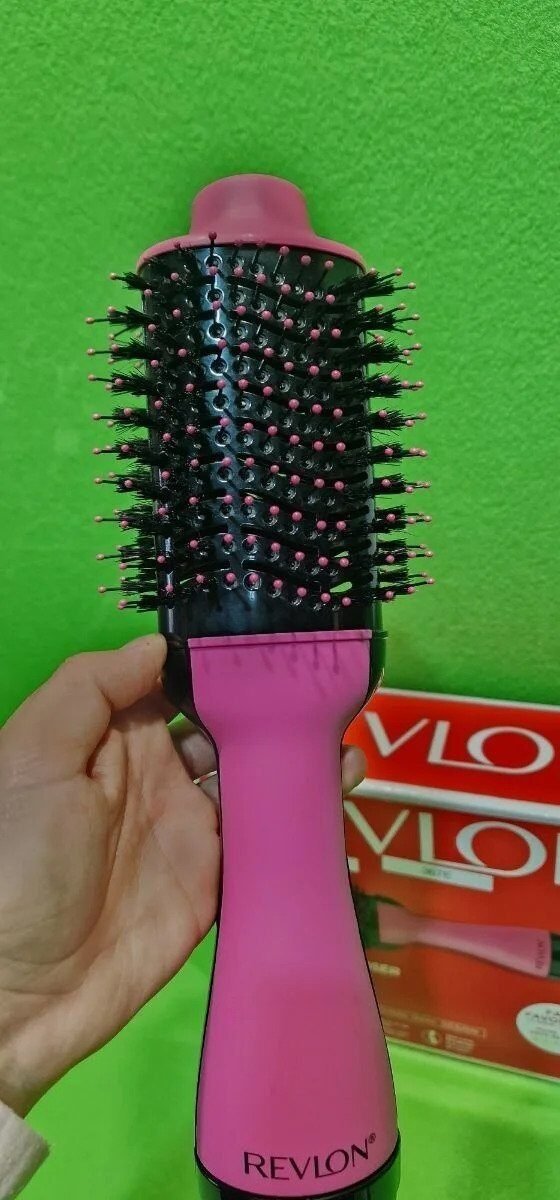 Foto 8 de Secador voluminizador Revlon Salon One-Step