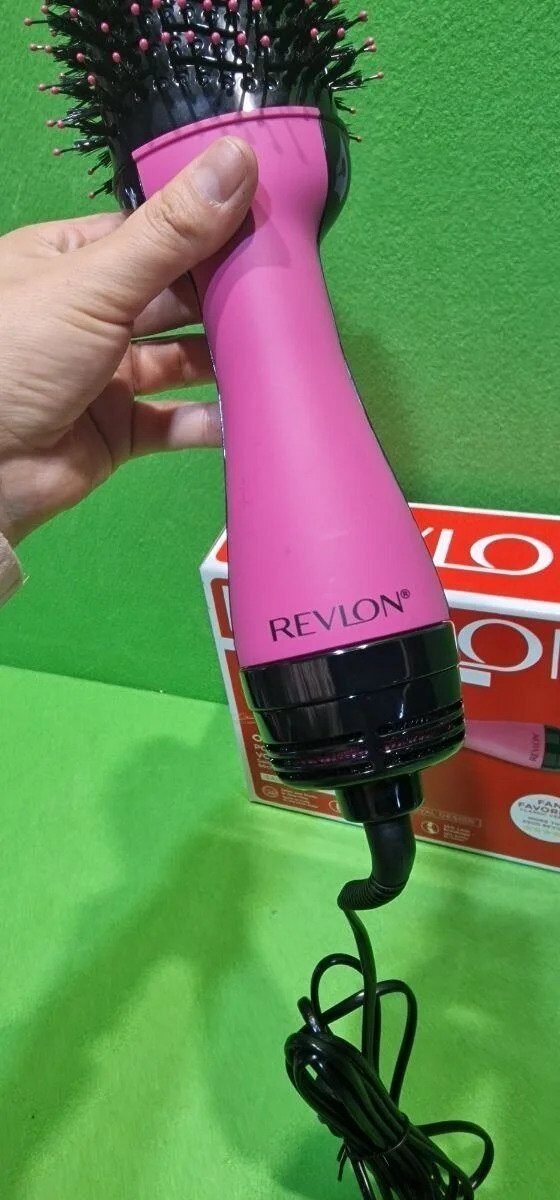 Foto 9 de Secador voluminizador Revlon Salon One-Step