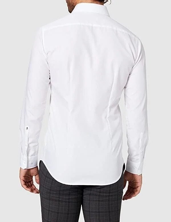 Foto 3 de Seidensticker Camisa de Vestir para Hombre Talla 38