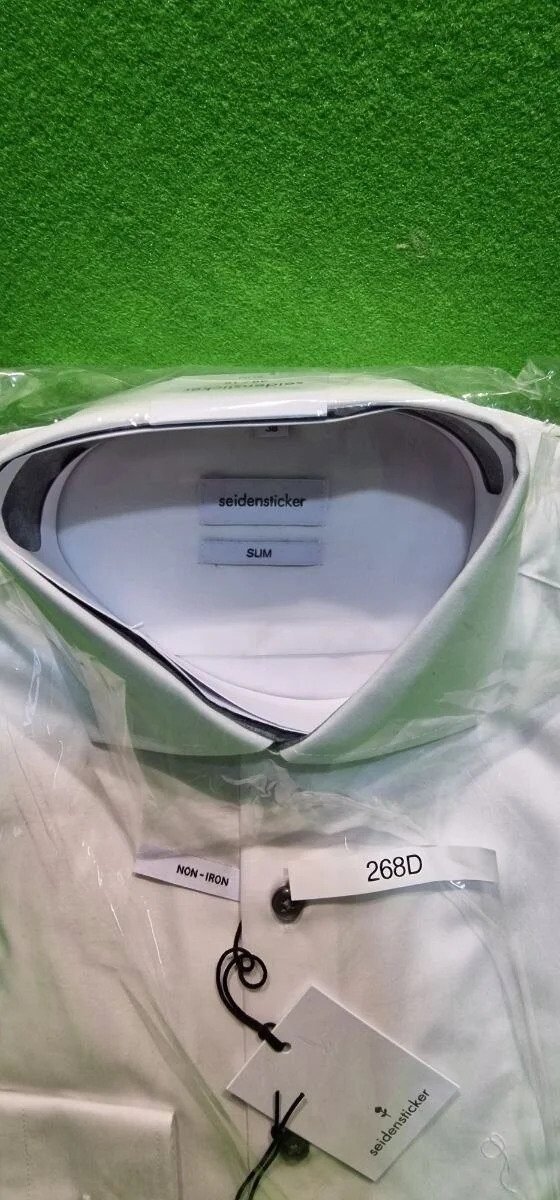 Foto 6 de Seidensticker Camisa de Vestir para Hombre Talla 38