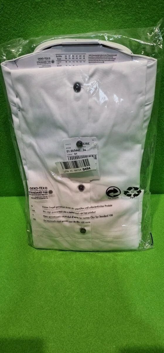 Foto 8 de Seidensticker Camisa de Vestir para Hombre Talla 38