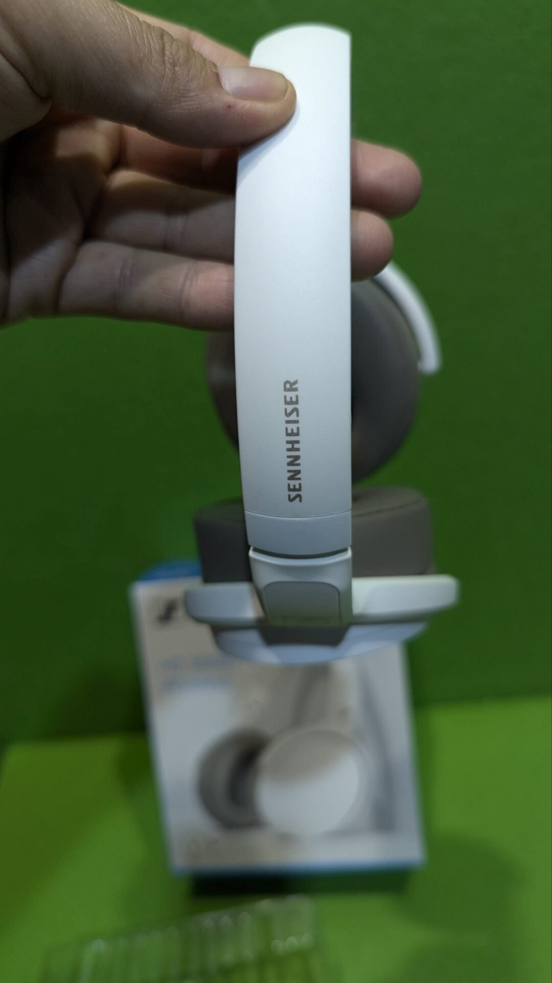 Foto 3 de Sennheiser Auriculares inalámbricos HD 350BT