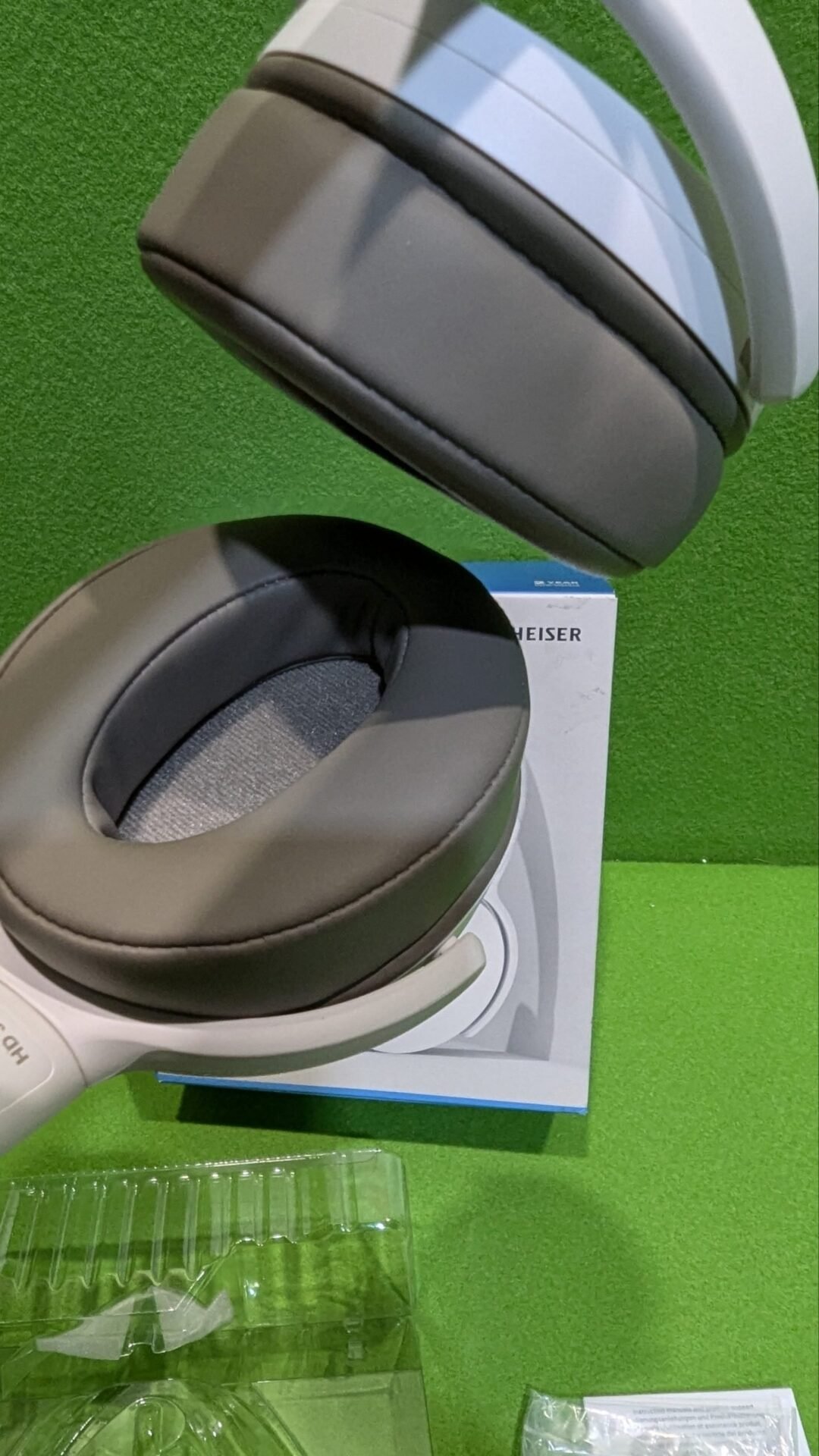 Foto 4 de Sennheiser Auriculares inalámbricos HD 350BT