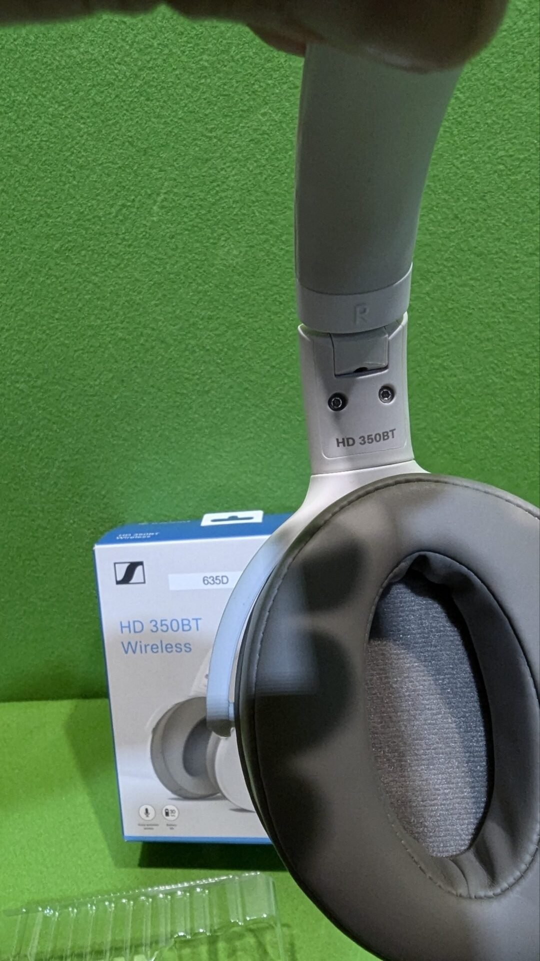 Foto 5 de Sennheiser Auriculares inalámbricos HD 350BT