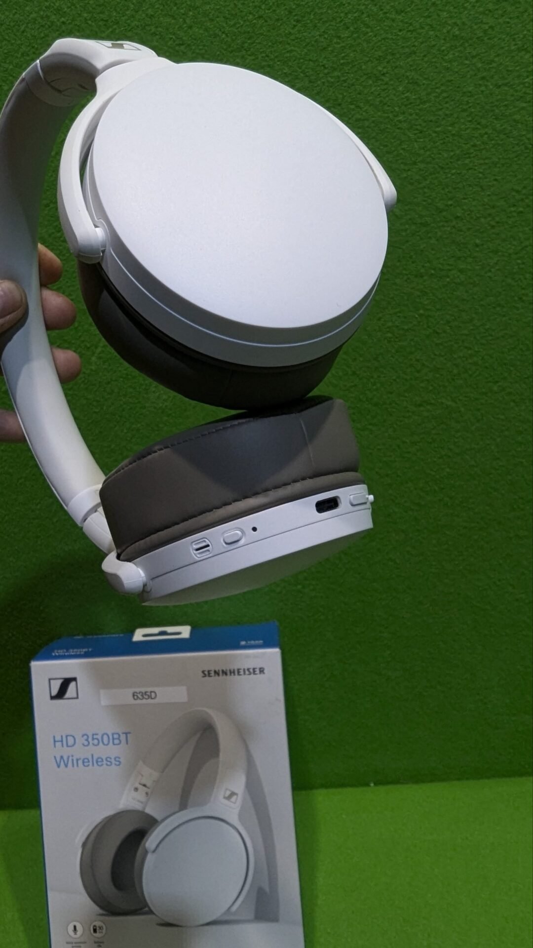 Foto 7 de Sennheiser Auriculares inalámbricos HD 350BT