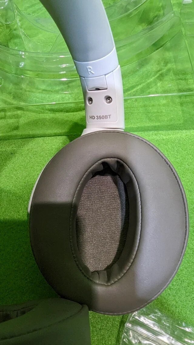 Foto 7 de Sennheiser Auriculares plegables inalámbricos HD 350BT