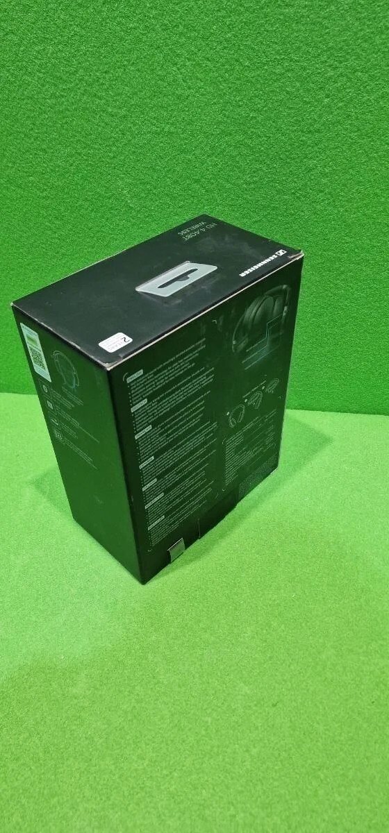 Foto 3 de Sennheiser HD 4.40 BT – Auriculares inalámbricos cerrado