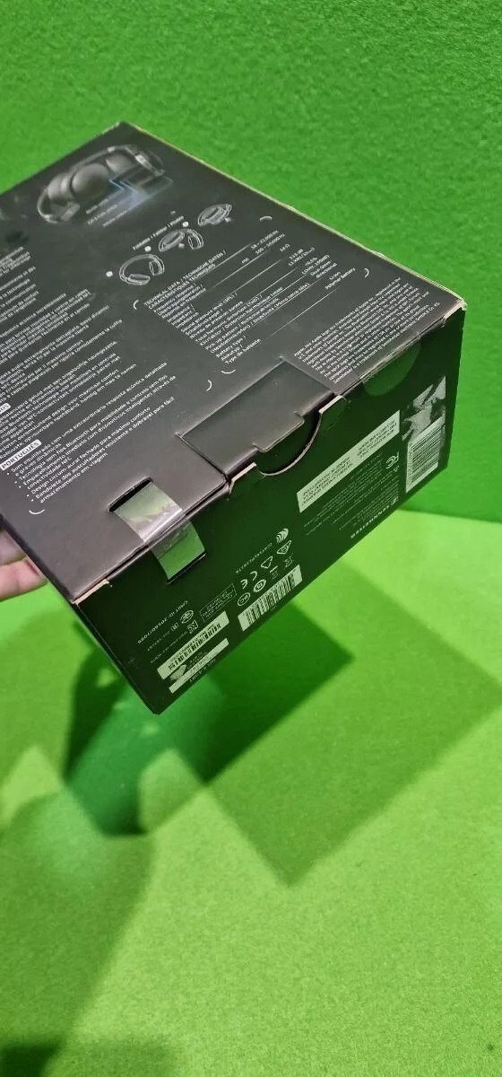 Foto 4 de Sennheiser HD 4.40 BT – Auriculares inalámbricos cerrado