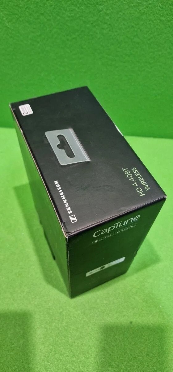 Foto 6 de Sennheiser HD 4.40 BT – Auriculares inalámbricos cerrado