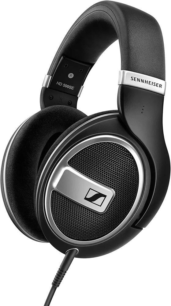 Sennheiser HD 599 – Auriculares abiertos en Lalín, Pontevedra