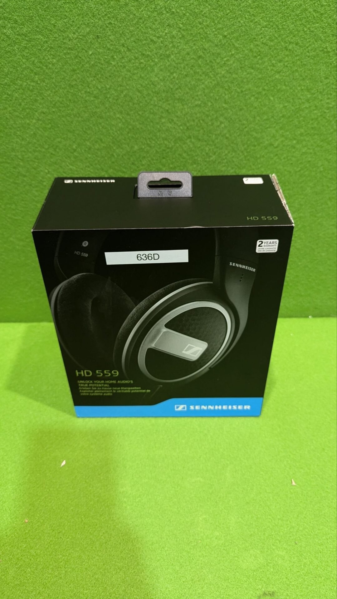 Foto 10 de Sennheiser HD 599 – Auriculares abiertos