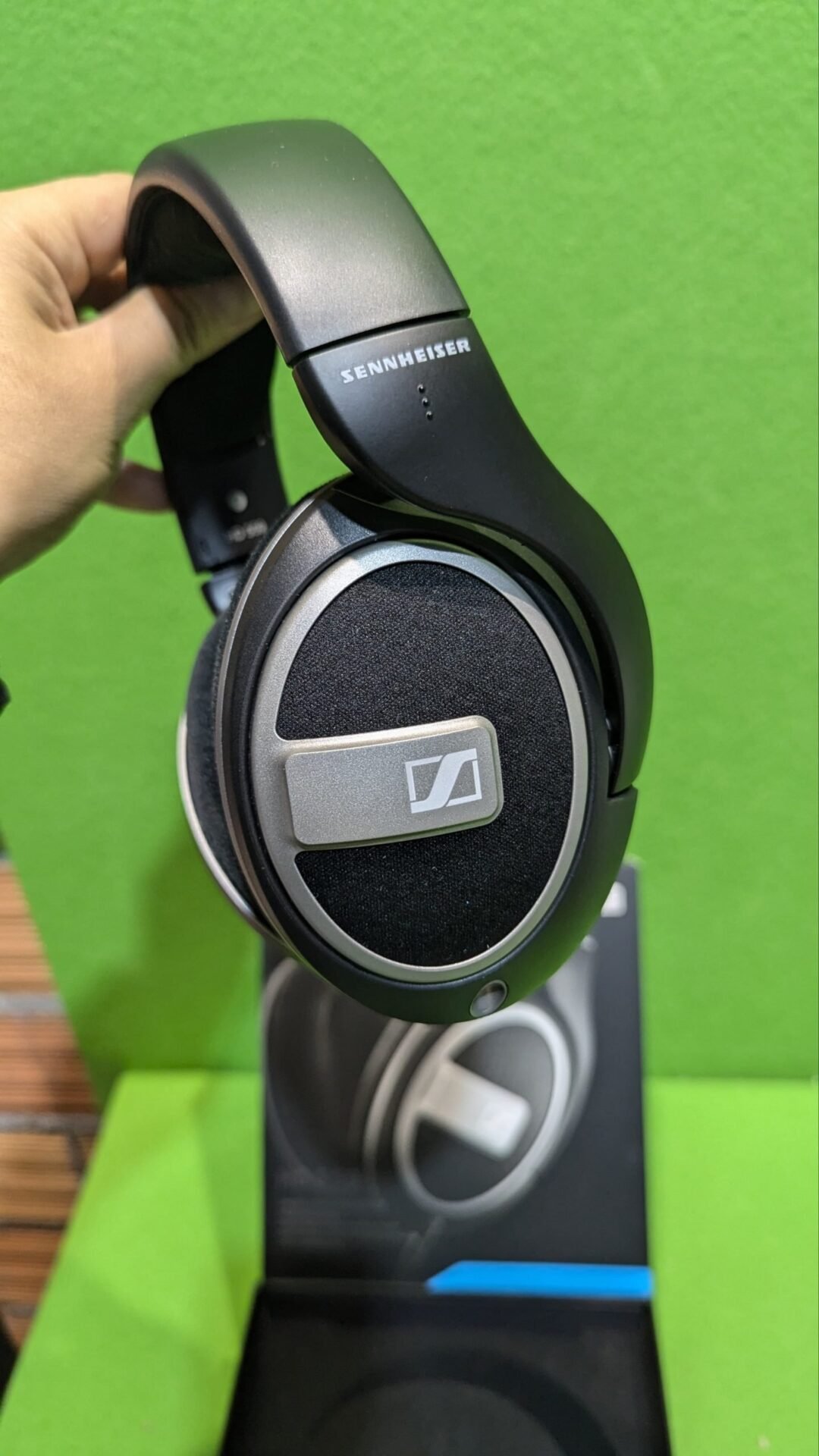 Foto 4 de Sennheiser HD 599 – Auriculares abiertos
