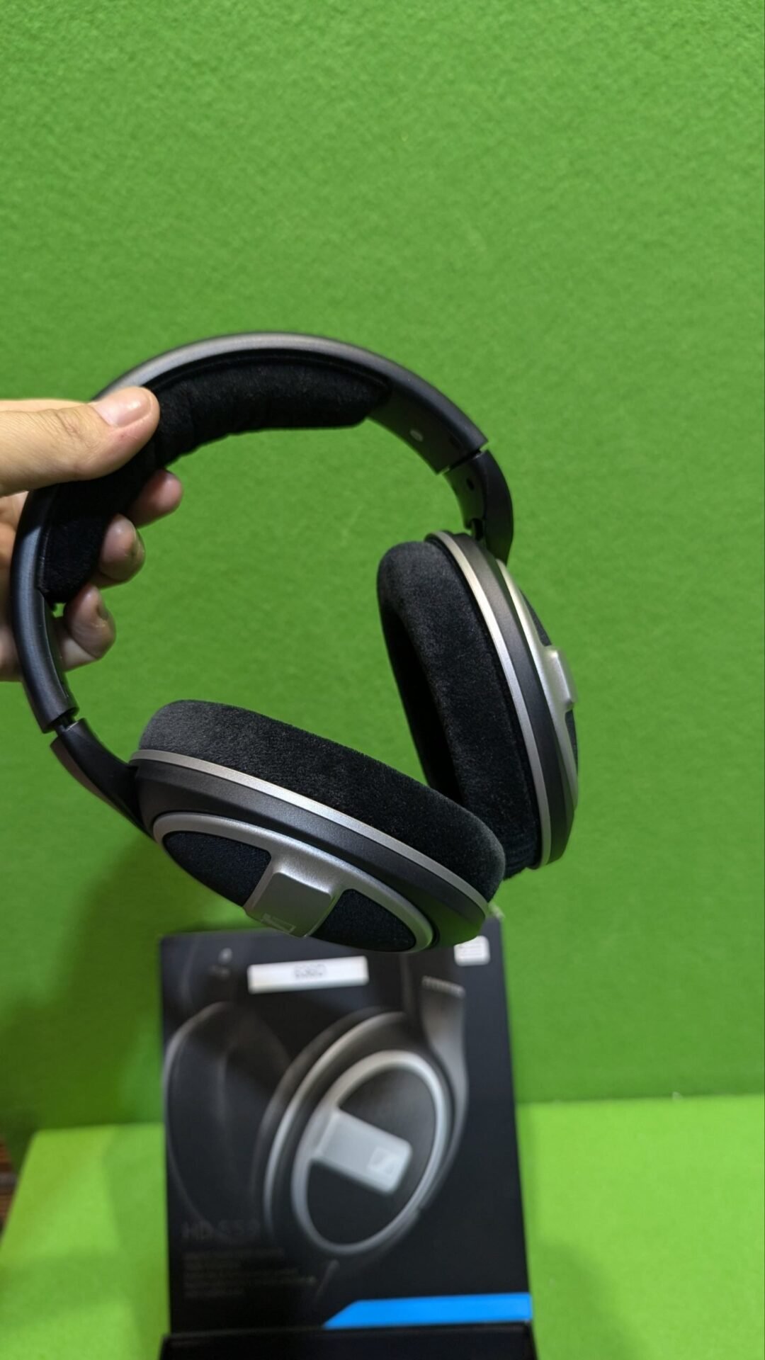 Foto 5 de Sennheiser HD 599 – Auriculares abiertos