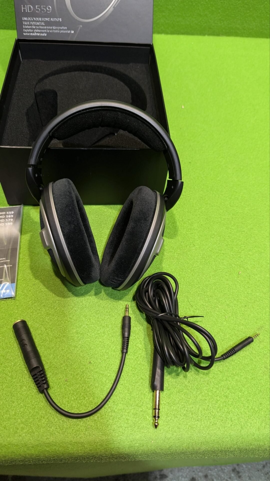 Foto 8 de Sennheiser HD 599 – Auriculares abiertos