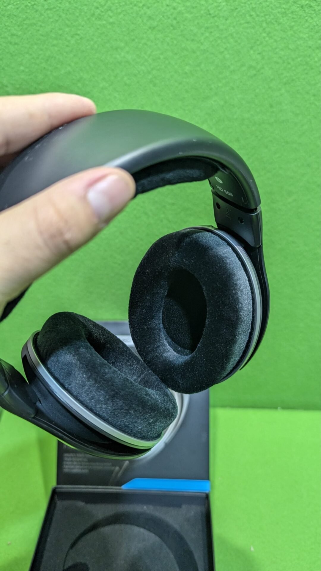 Foto 9 de Sennheiser HD 599 – Auriculares abiertos
