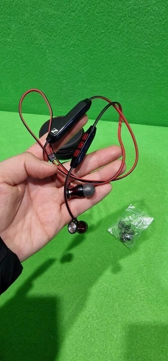 Foto 7 de Sennheiser Momentum Free Auriculares – Como nuevo