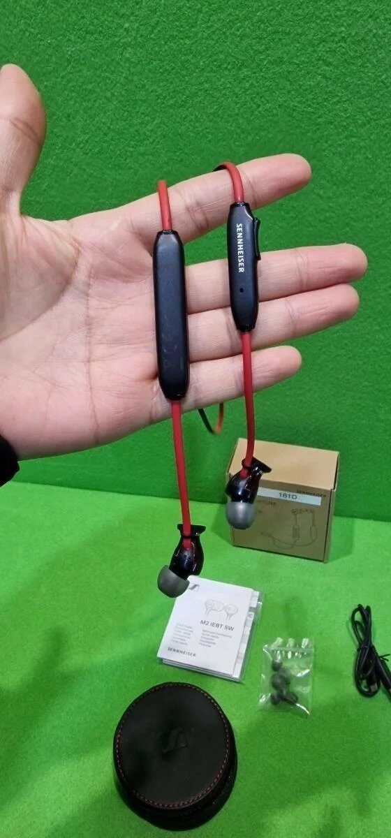 Foto 3 de Sennheiser Momentum Free Auriculares – Como nuevo – Ref. 181D
