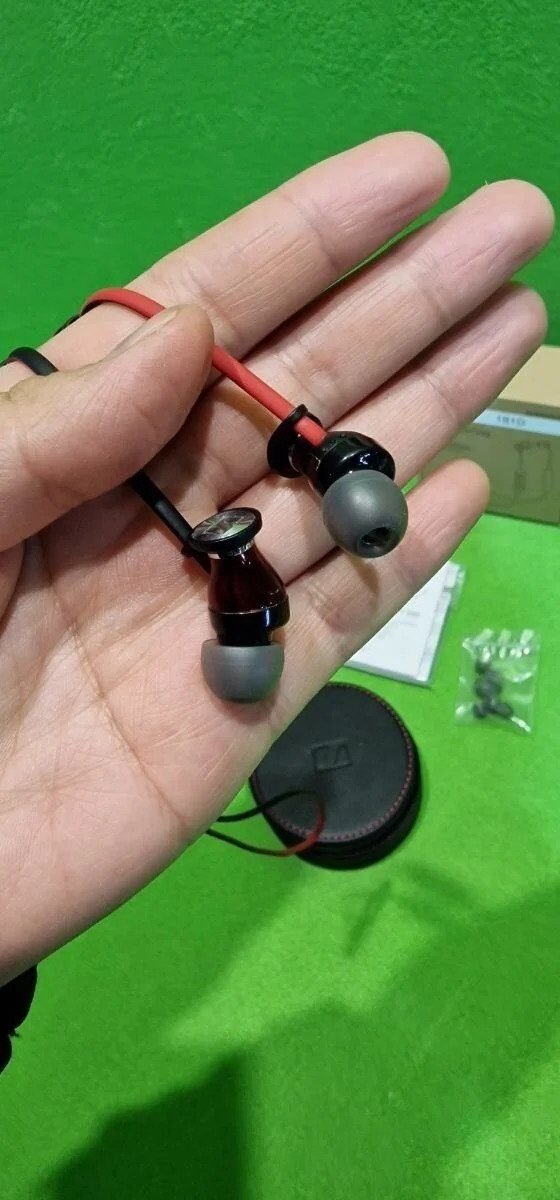 Foto 5 de Sennheiser Momentum Free Auriculares – Como nuevo – Ref. 181D
