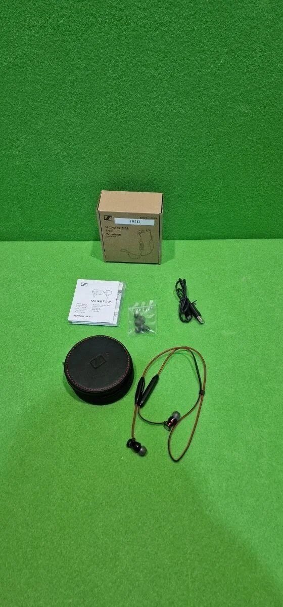 Foto 9 de Sennheiser Momentum Free Auriculares – Como nuevo – Ref. 181D