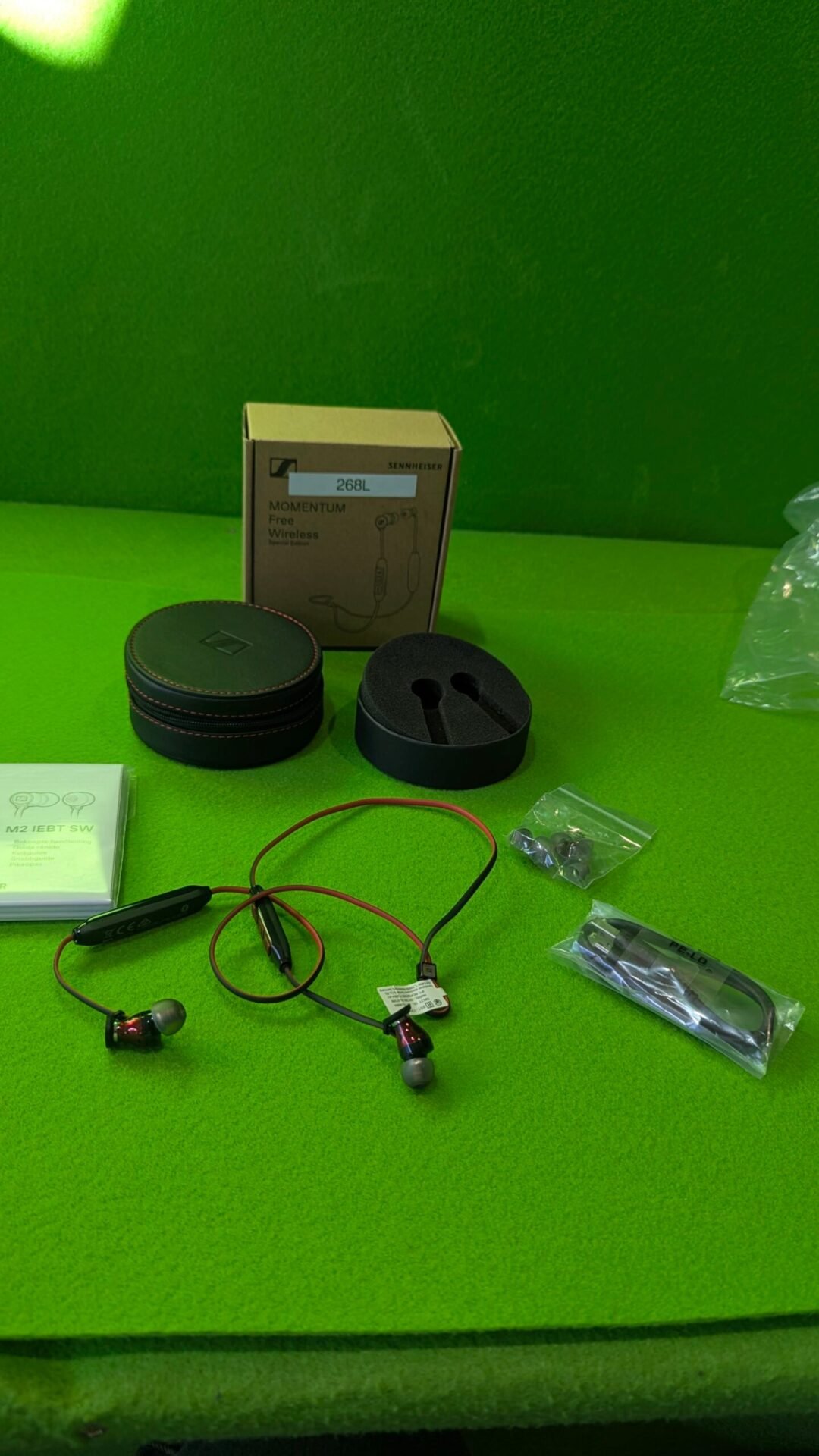 Foto 5 de Sennheiser Momentum Free Auriculares inalámbricos