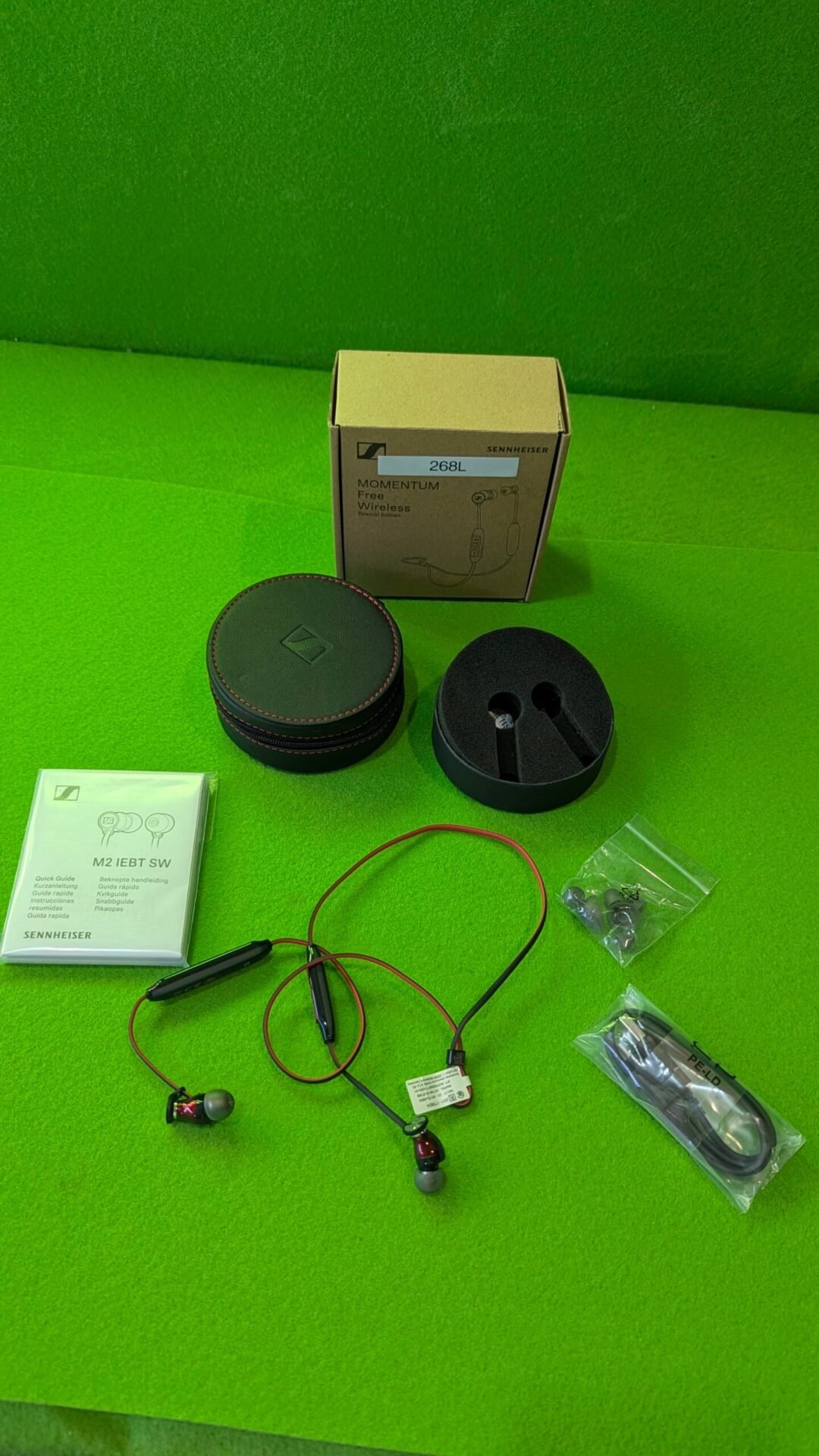 Foto 6 de Sennheiser Momentum Free Auriculares inalámbricos