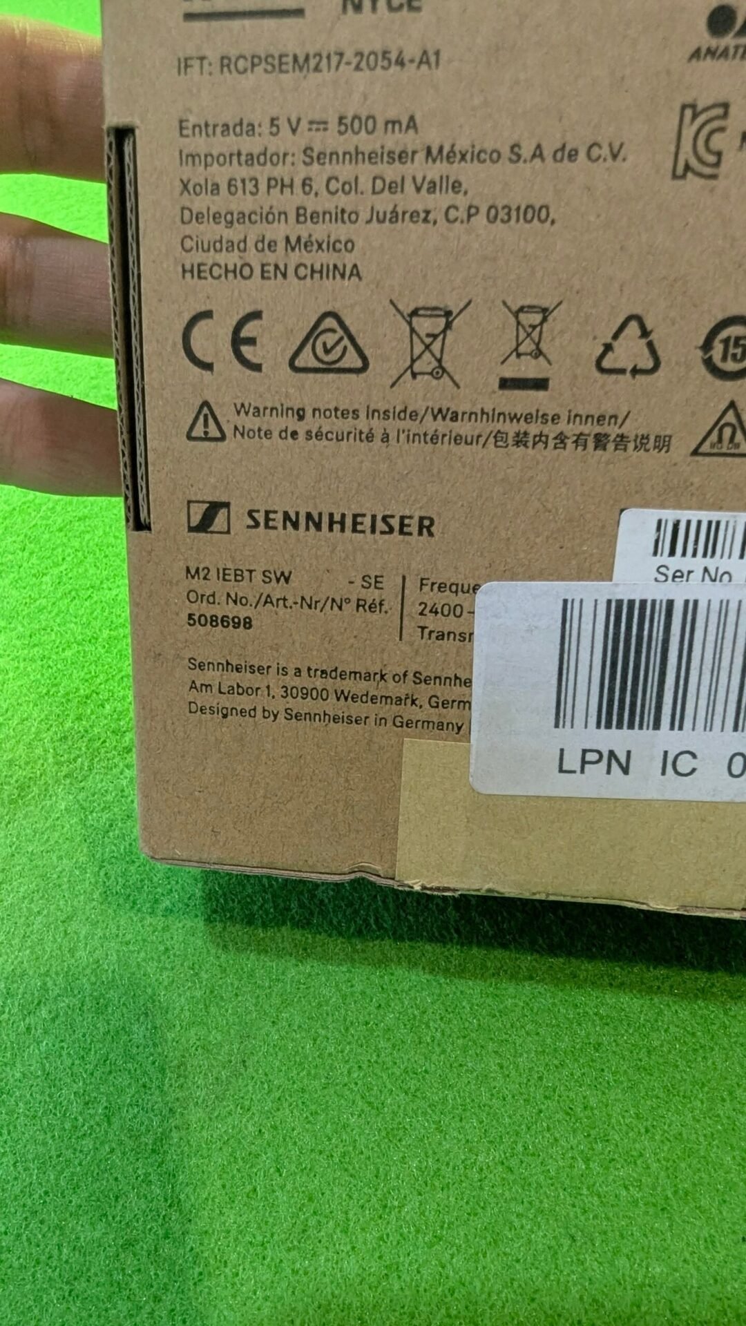 Foto 7 de Sennheiser Momentum Free Auriculares inalámbricos