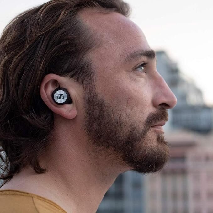 Sennheiser MOMENTUM True Wireless – Auriculares intraurales en Lalín, Pontevedra
