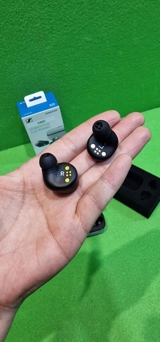 Foto 5 de Sennheiser MOMENTUM True Wireless – Auriculares intraurales