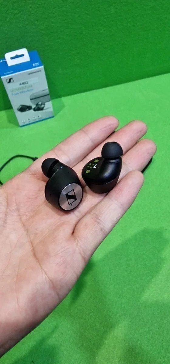 Foto 6 de Sennheiser MOMENTUM True Wireless – Auriculares intraurales