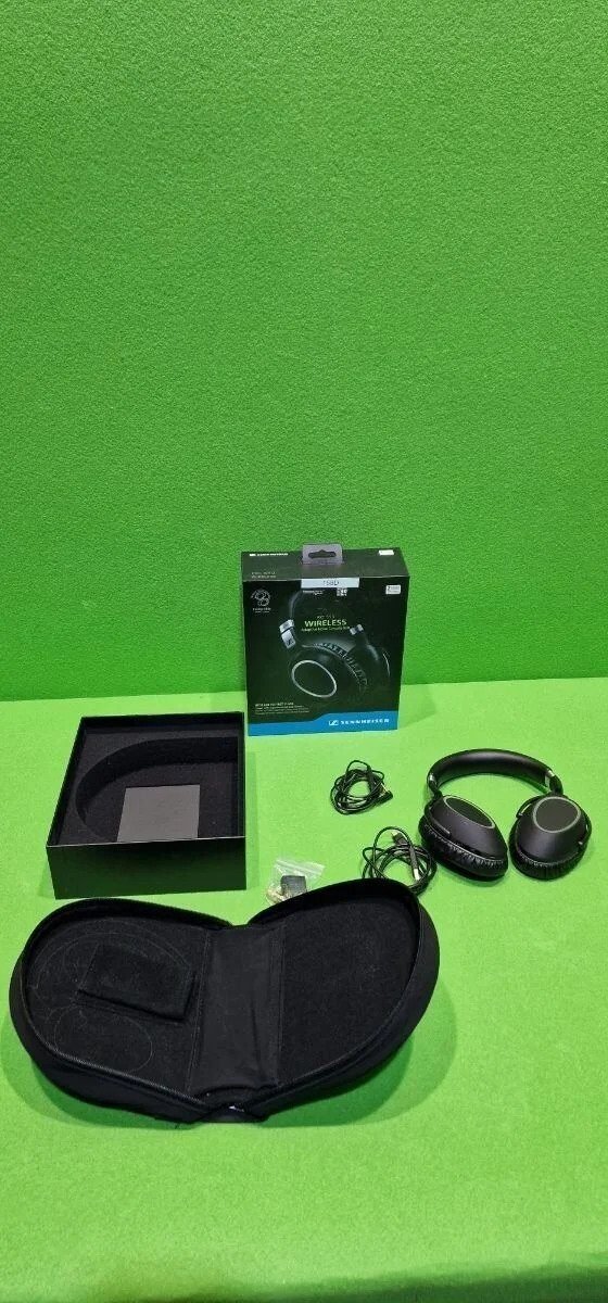 Foto 2 de Sennheiser PXC550 – Auriculares de Diadema Cerrados – Como nuevo