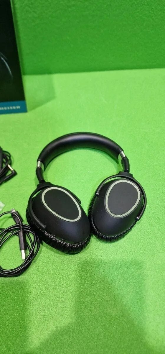 Foto 4 de Sennheiser PXC550 – Auriculares de Diadema Cerrados – Como nuevo