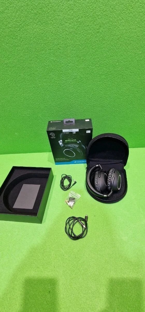 Foto 9 de Sennheiser PXC550 – Auriculares de Diadema Cerrados – Como nuevo