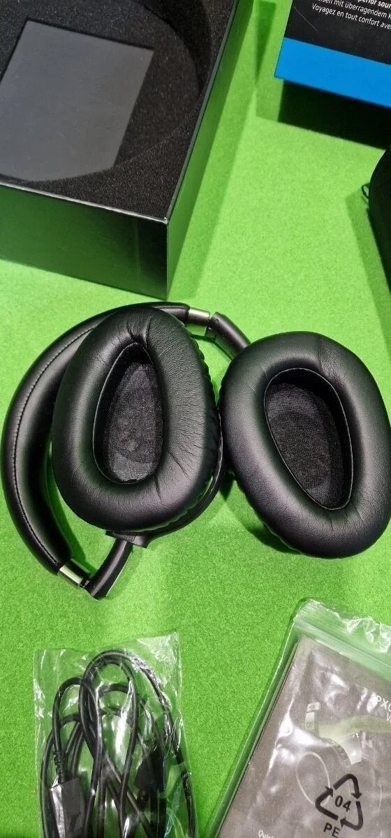 Foto 4 de Sennheiser PXC550 – Auriculares de Diadema Cerrados – Como nuevo – Ref. 153D.