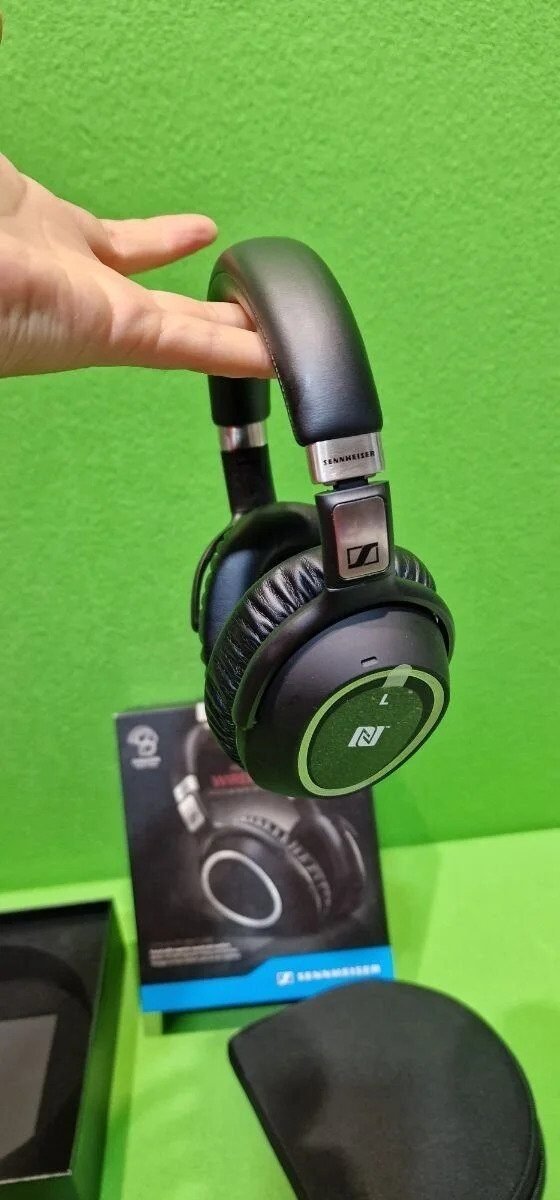 Foto 7 de Sennheiser PXC550 – Auriculares de Diadema Cerrados – Como nuevo – Ref. 153D.