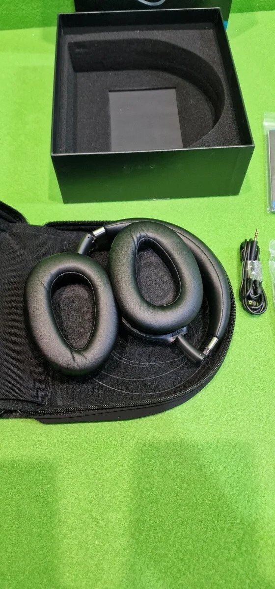 Foto 5 de Sennheiser PXC550 – Auriculares de Diadema Cerrados – Nuevo